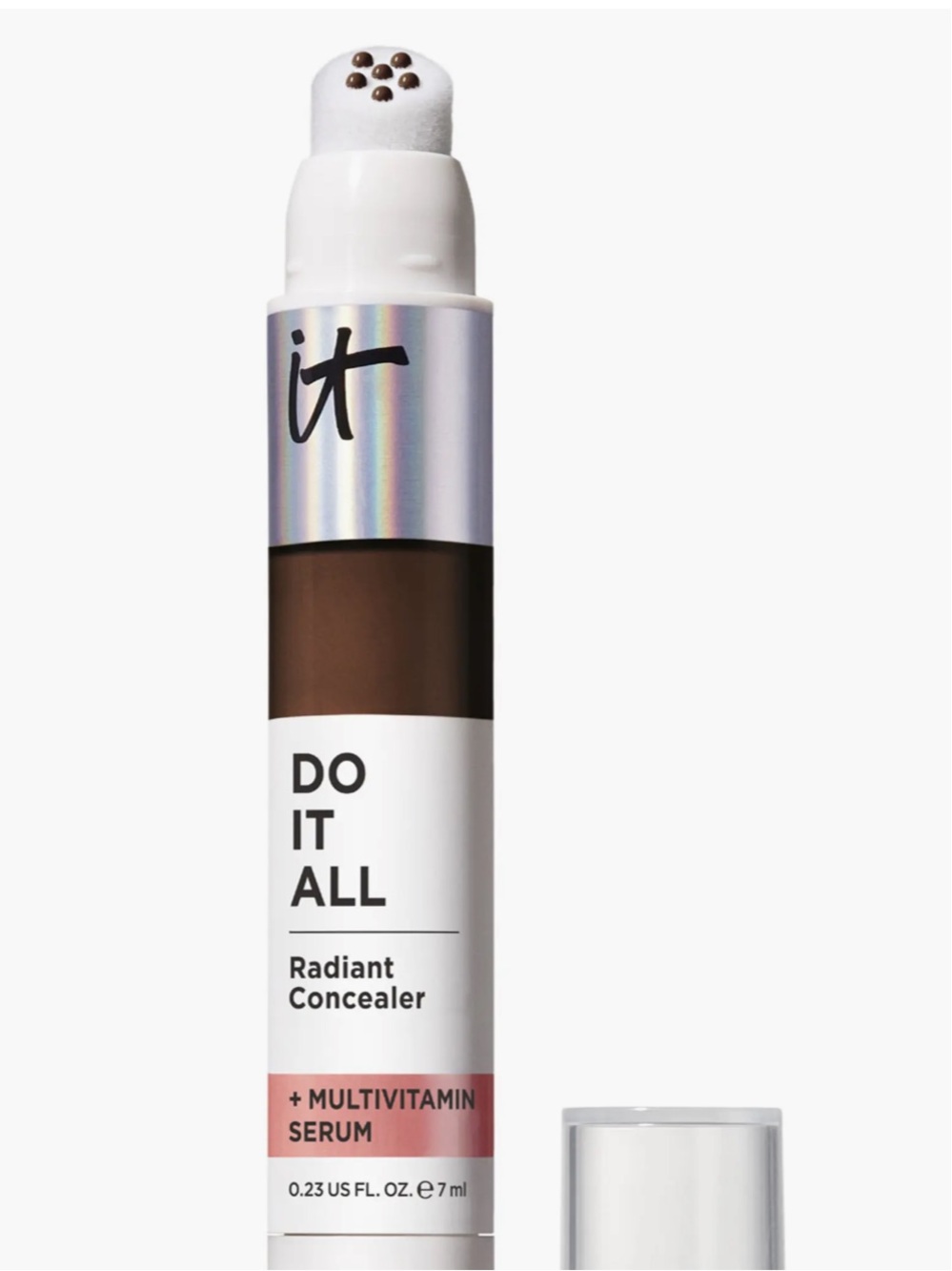 IT Cosmetics Do It All Radiant Concealer - 620  deep cool
